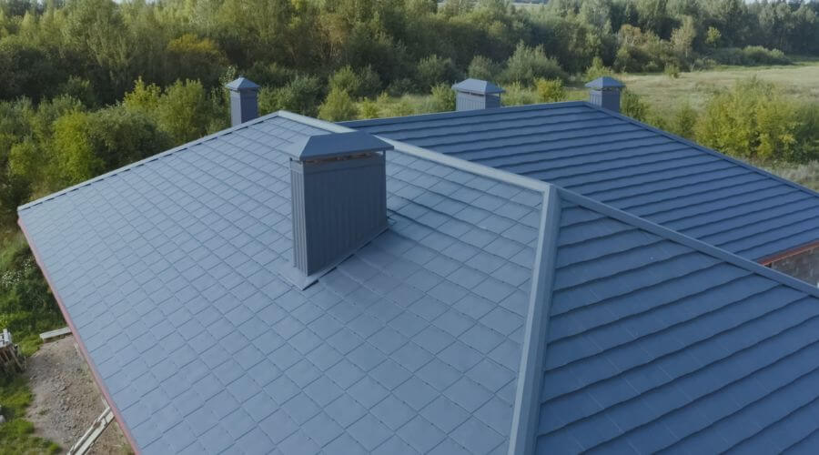 Flat Roof Installation in Big Springs, WV